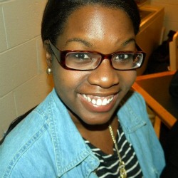 Nicole McCauley '13